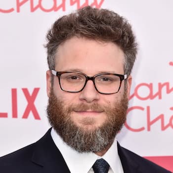 Seth Rogen's photo