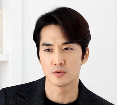 Song Seung Heon Photo