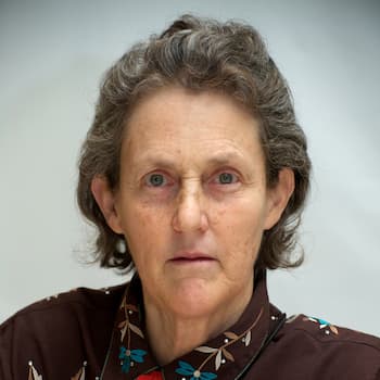 Temple Grandin's photo