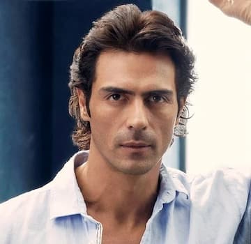 Arjun Rampal's photo