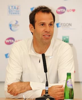 Greg Rusedski Photo