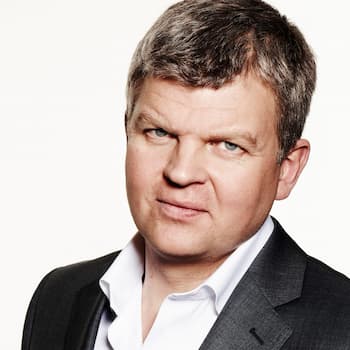 Adrian Chiles' photo