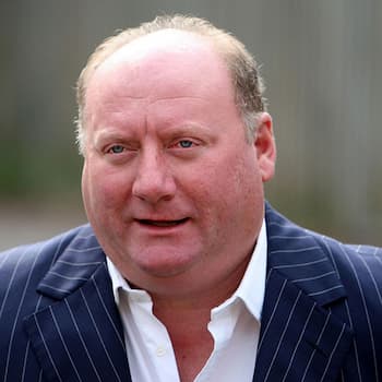 Alan Brazil's photo