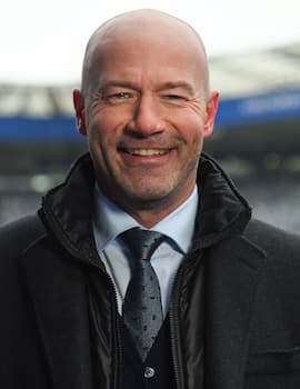 Alan Shearer Photo