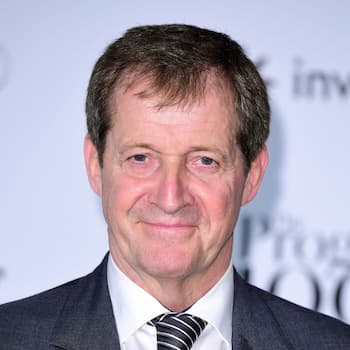 Alastair Campbell's photo