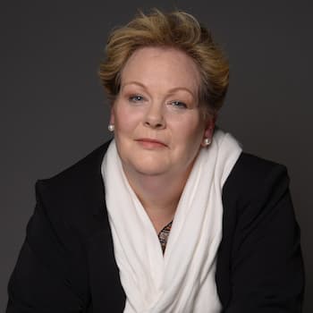Anne Hegerty's photo