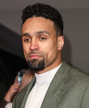 Ashley Banjo Photo