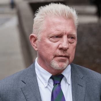 Boris Becker's photo