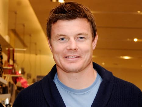 Brian O'Driscoll Photo