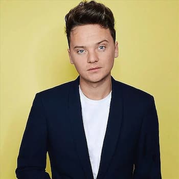 Conor Maynard's photo