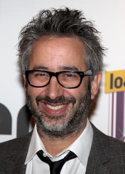 David Baddiel Photo