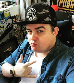 Daz Black's photo