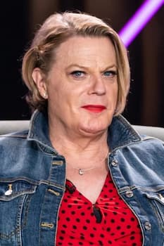 Eddie Izzard's photo