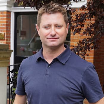 George Clarke's photo