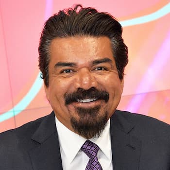 George Lopez's photo