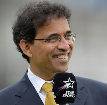 Harsha Bhogle Photo