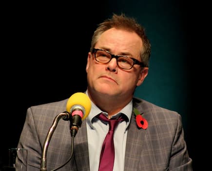 Jack Dee's photo