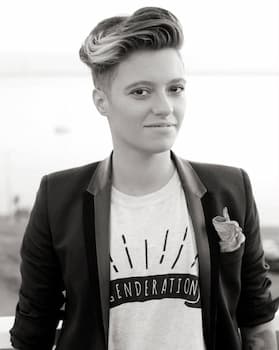 Jack Monroe 's photo