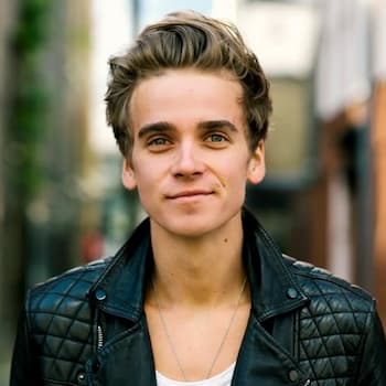 Joe Sugg's photo