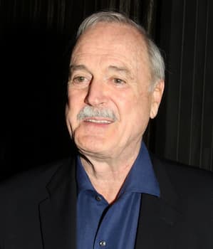 John Cleese's photo