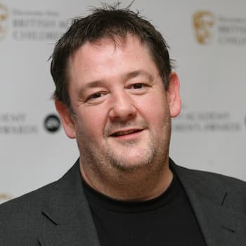 Johnny Vegas' photo