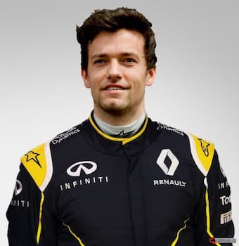 Jolyon Palmer Photo