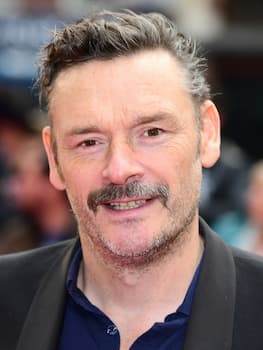 Julian Barratt Photo