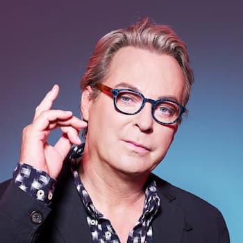 Julian Clary's photo