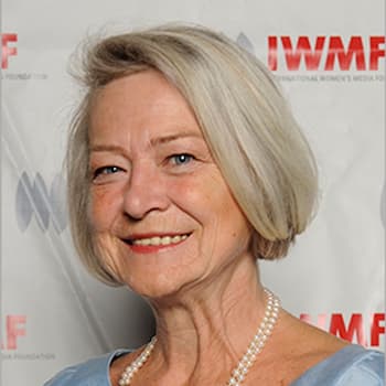 Kate Adie's photo