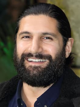 Kayvan Novak Photo