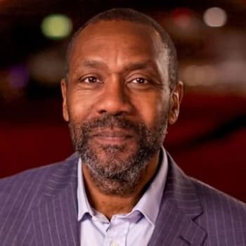 Lenny Henry's photo