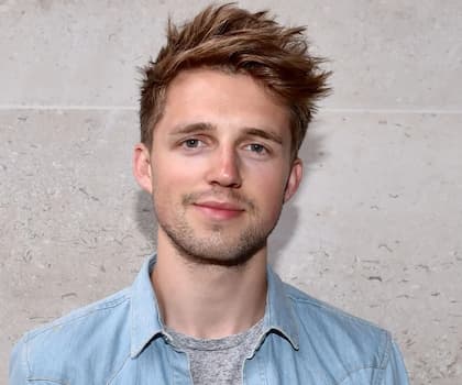 Marcus Butler Photo