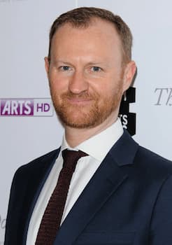 Mark Gatiss Photo