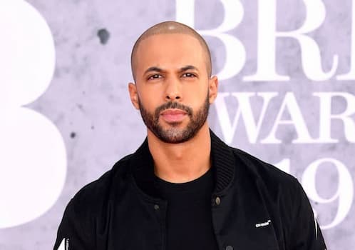 Marvin Humes' photo