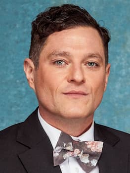 Mathew Horne Photo