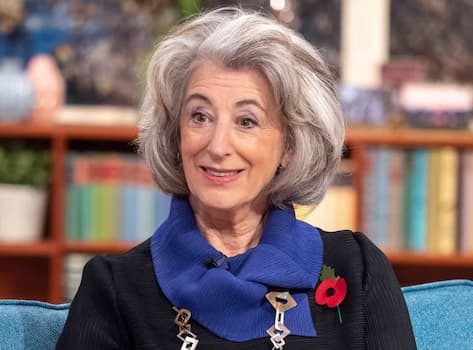 Maureen Lipman's photo