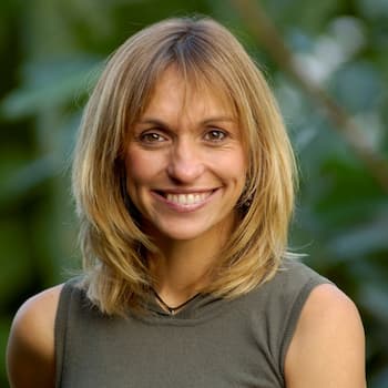 Michaela Strachan's photo