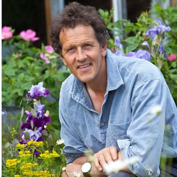 Monty Don's photo