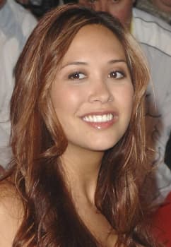 Myleene Klass' photo