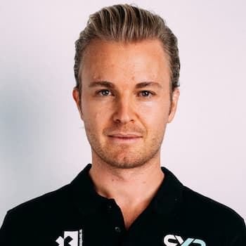 Nico Rosberg's photo