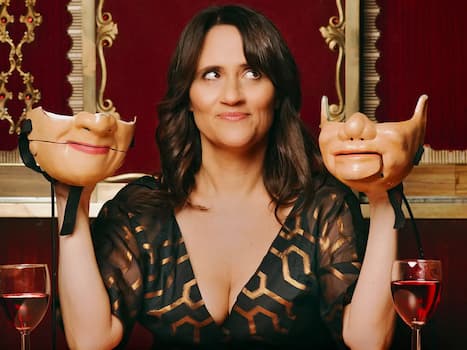 Nina Conti's photo