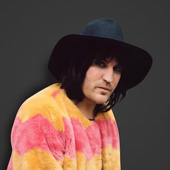 Noel Fielding's photo