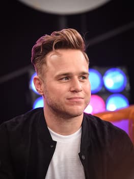 Olly Murs' photo