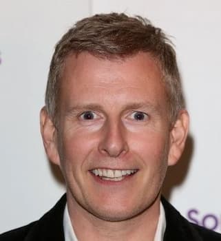 Patrick Kielty's photo