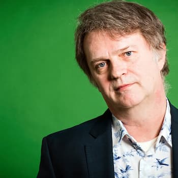 Paul Merton's photo