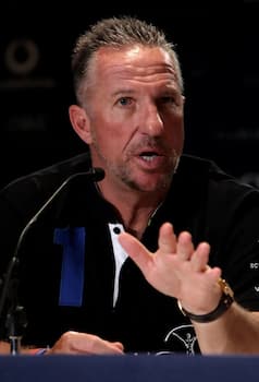 Ian Botham Photo