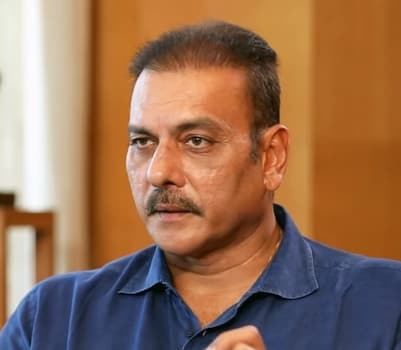 Ravi Shastri Photo