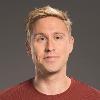 Russell Howard's photo