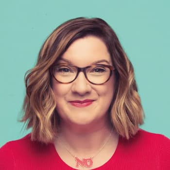 Sarah Millican's photo 