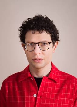 Simon Amstell Photo